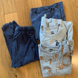Tea Collection boy bundle 3T